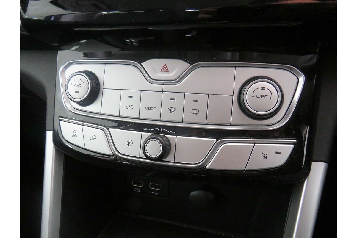 2024 GWM Ute Cannon CC NPW Rear Wheel Drive