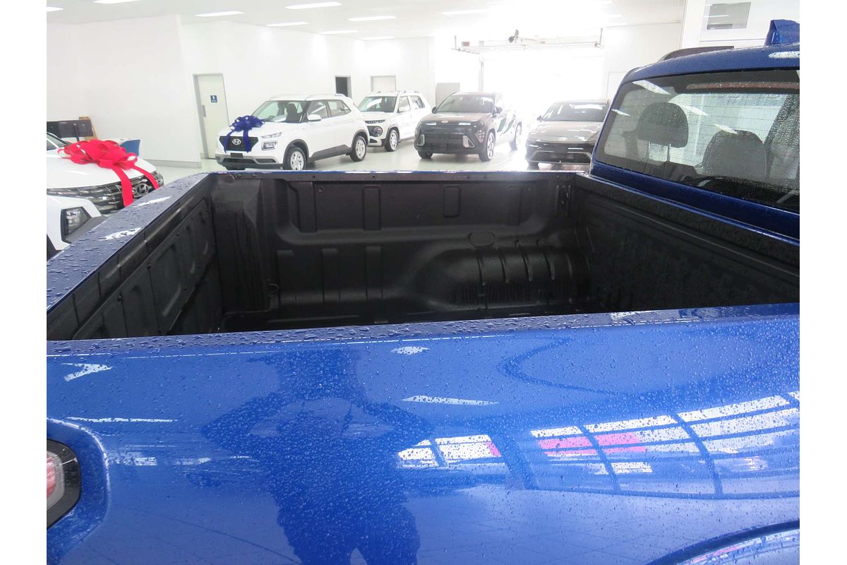 2024 GWM Ute Cannon CC NPW Rear Wheel Drive