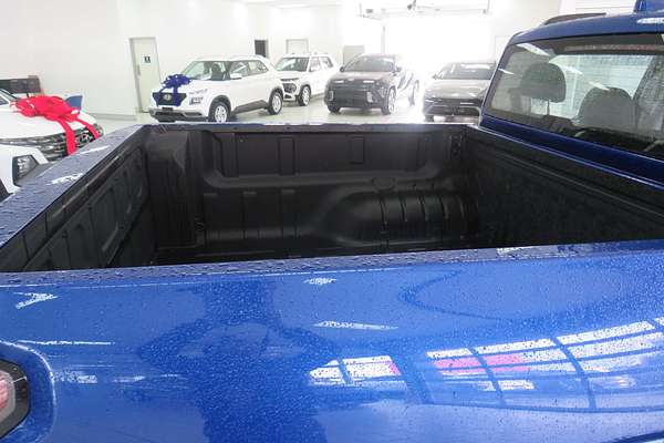 2024 GWM Ute Cannon CC NPW Rear Wheel Drive