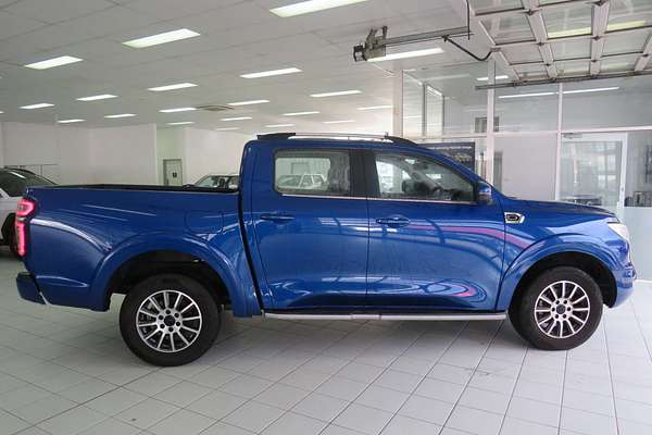 2024 GWM Ute Cannon CC NPW Rear Wheel Drive
