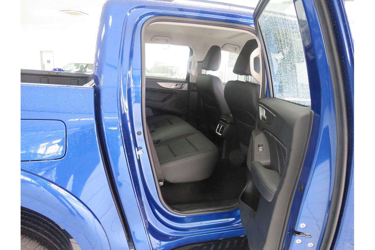 2024 GWM Ute Cannon CC NPW Rear Wheel Drive