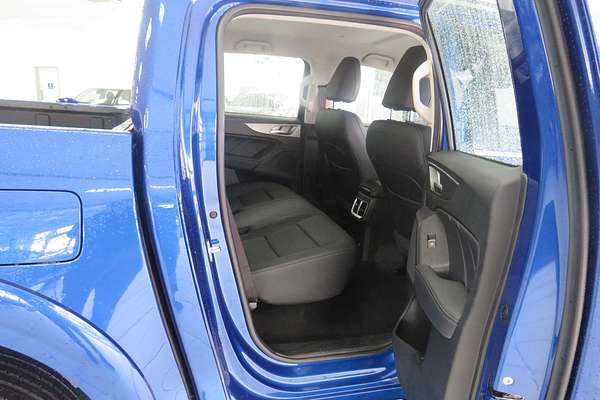2024 GWM Ute Cannon CC NPW Rear Wheel Drive