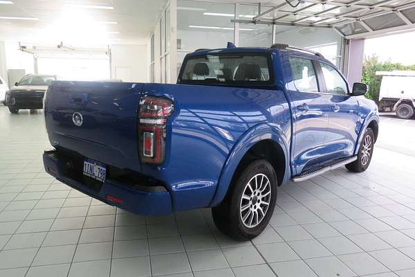 2024 GWM Ute Cannon CC NPW Rear Wheel Drive