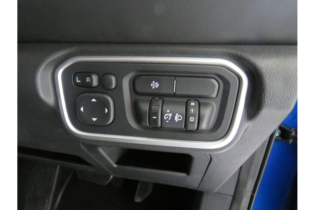 2024 GWM Ute Cannon CC NPW Rear Wheel Drive