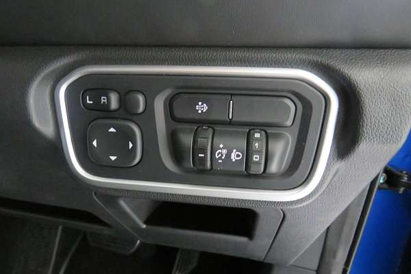 2024 GWM Ute Cannon CC NPW Rear Wheel Drive