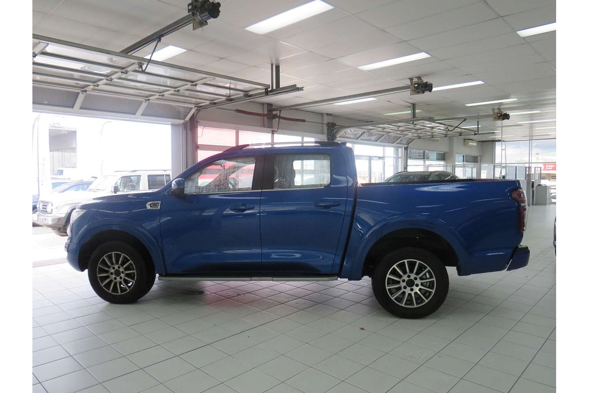 2024 GWM Ute Cannon CC NPW Rear Wheel Drive
