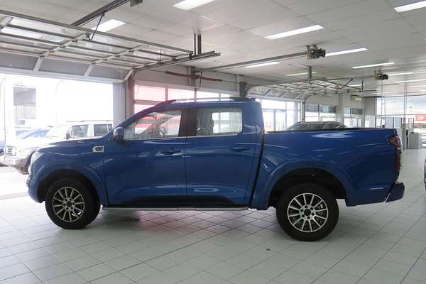 2024 GWM Ute Cannon CC NPW Rear Wheel Drive