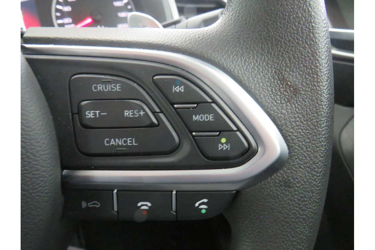2024 GWM Ute Cannon CC NPW Rear Wheel Drive