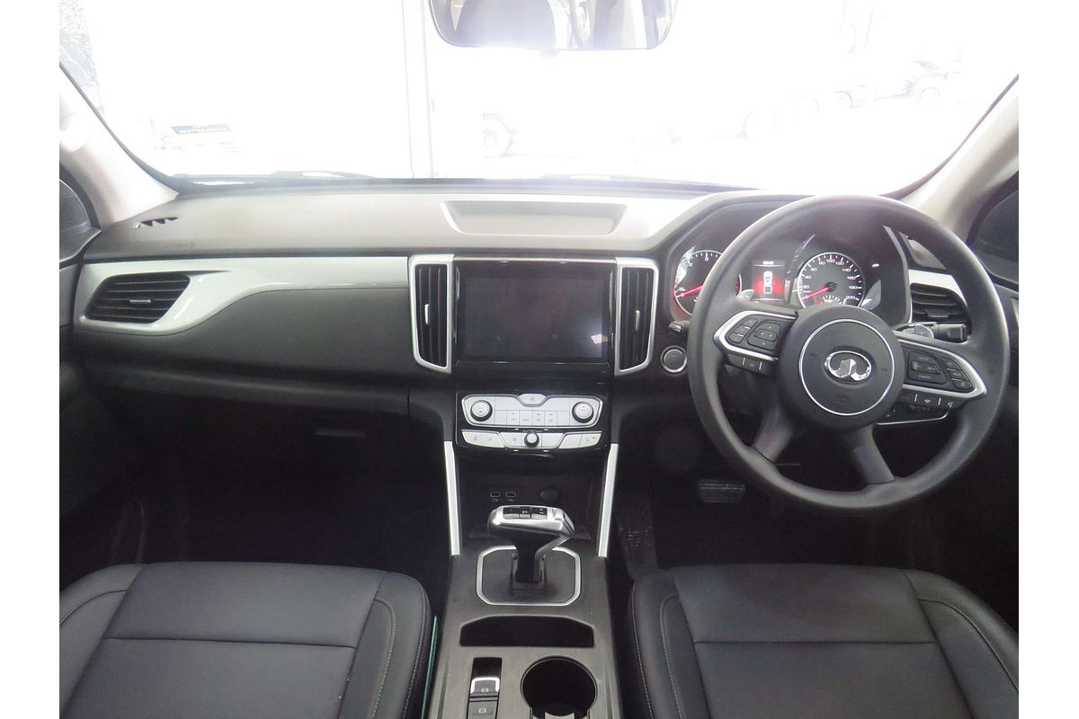 2024 GWM Ute Cannon CC NPW Rear Wheel Drive