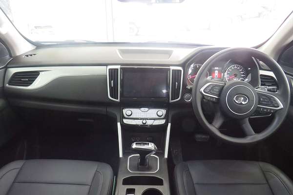 2024 GWM Ute Cannon CC NPW Rear Wheel Drive