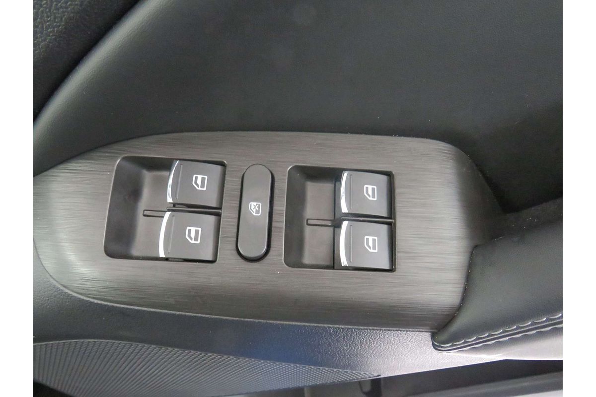 2024 GWM Ute Cannon CC NPW Rear Wheel Drive