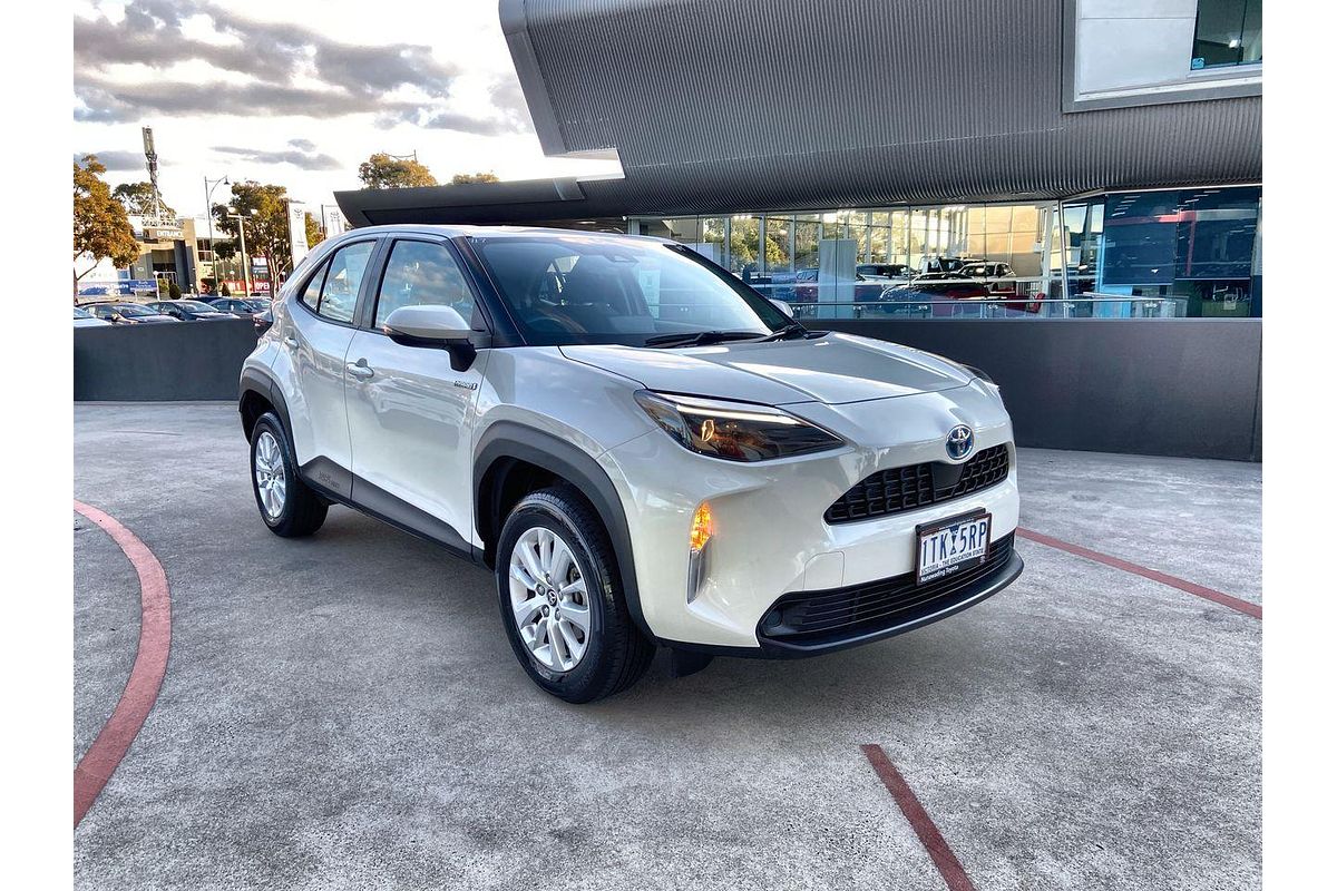 2020 Toyota Yaris Cross GX MXPJ10R