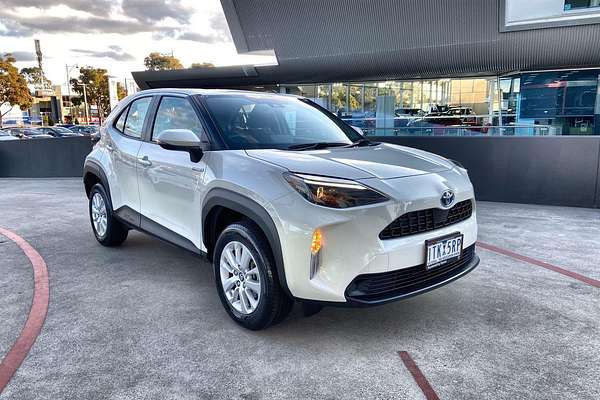 2020 Toyota Yaris Cross GX MXPJ10R