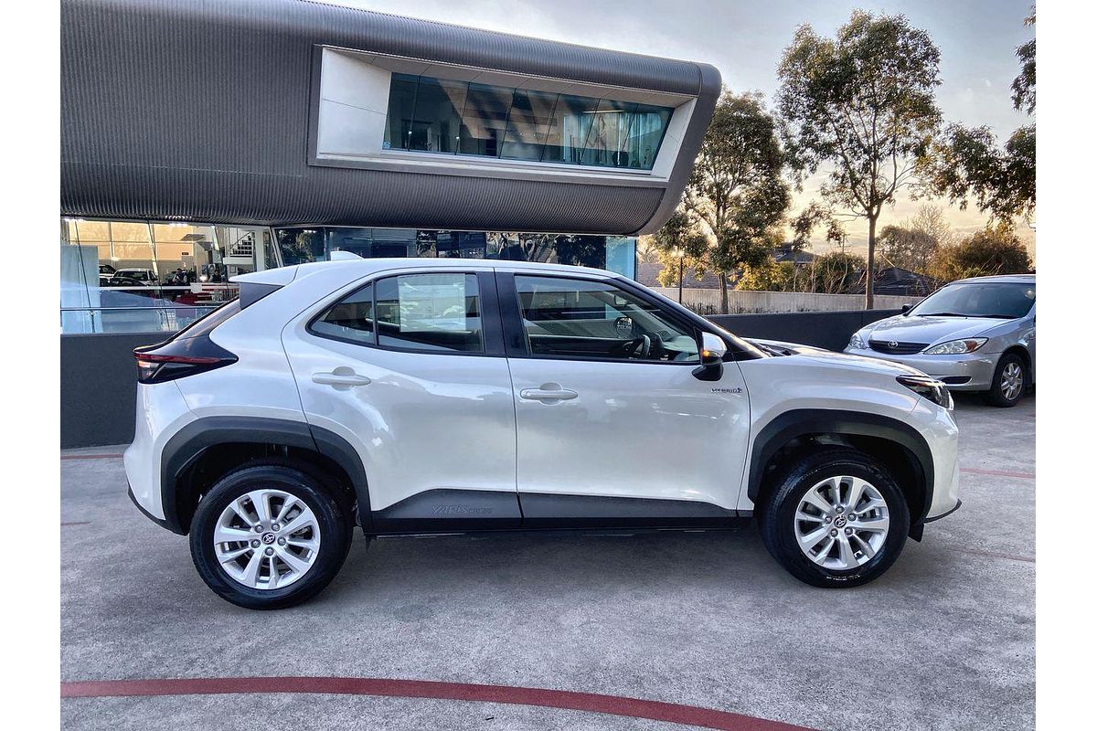 2020 Toyota Yaris Cross GX MXPJ10R