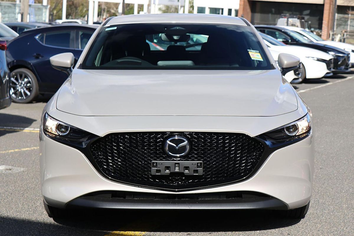 2025 Mazda 3 G20 Pure BP Series