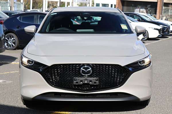 2025 Mazda 3 G20 Pure BP Series