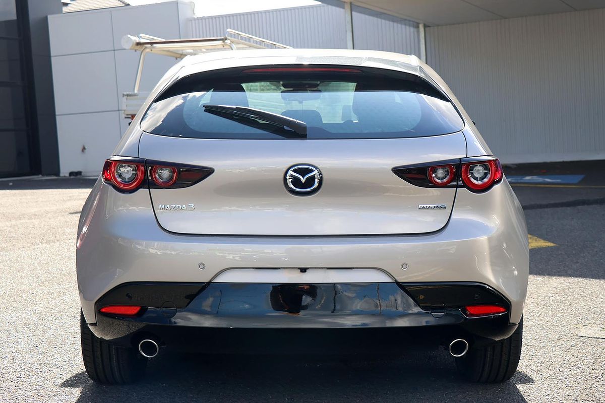 2025 Mazda 3 G20 Pure BP Series