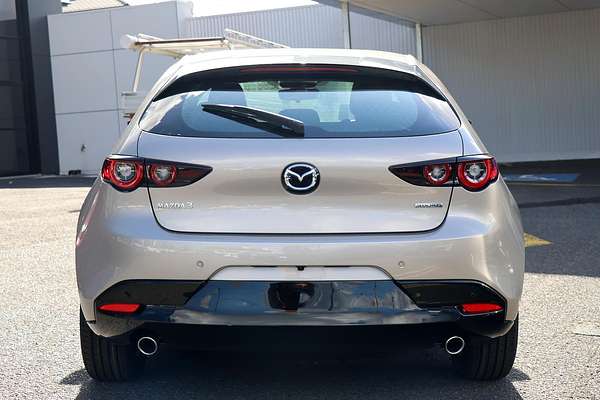 2025 Mazda 3 G20 Pure BP Series