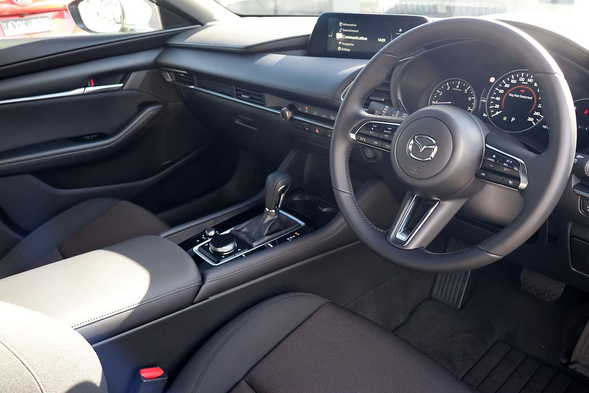 2025 Mazda 3 G20 Pure BP Series