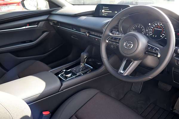 2025 Mazda 3 G20 Pure BP Series