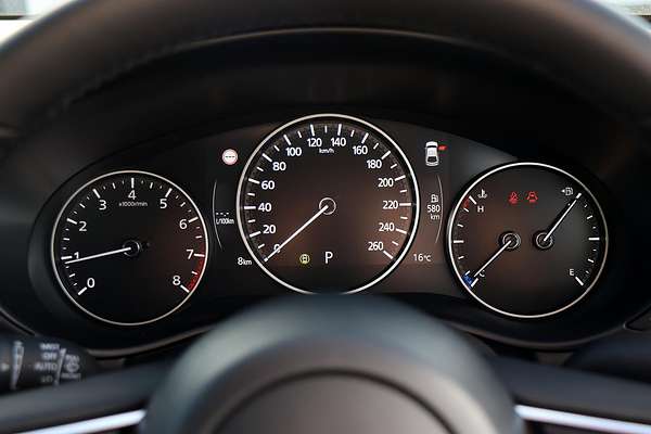 2025 Mazda 3 G20 Pure BP Series