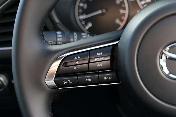 2025 Mazda 3 G20 Pure BP Series