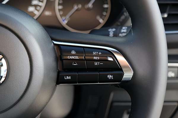 2025 Mazda 3 G20 Pure BP Series