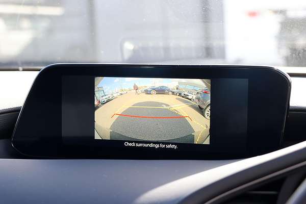 2025 Mazda 3 G20 Pure BP Series