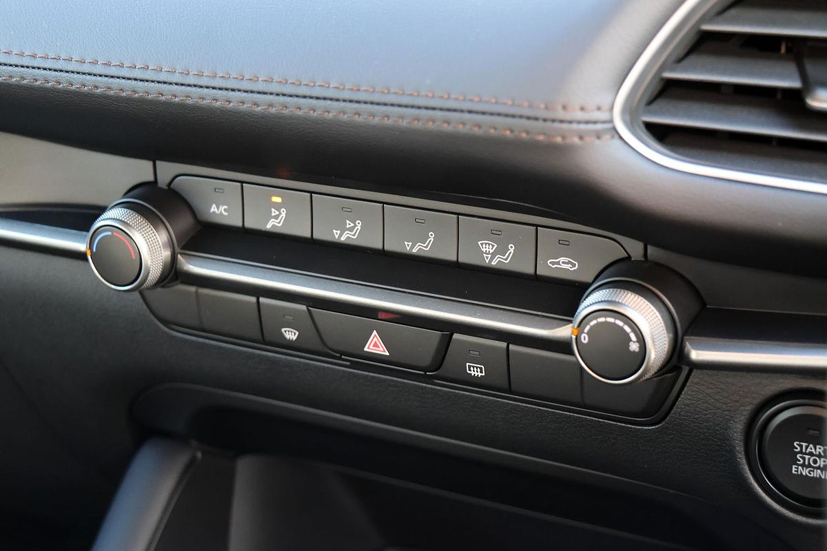 2025 Mazda 3 G20 Pure BP Series