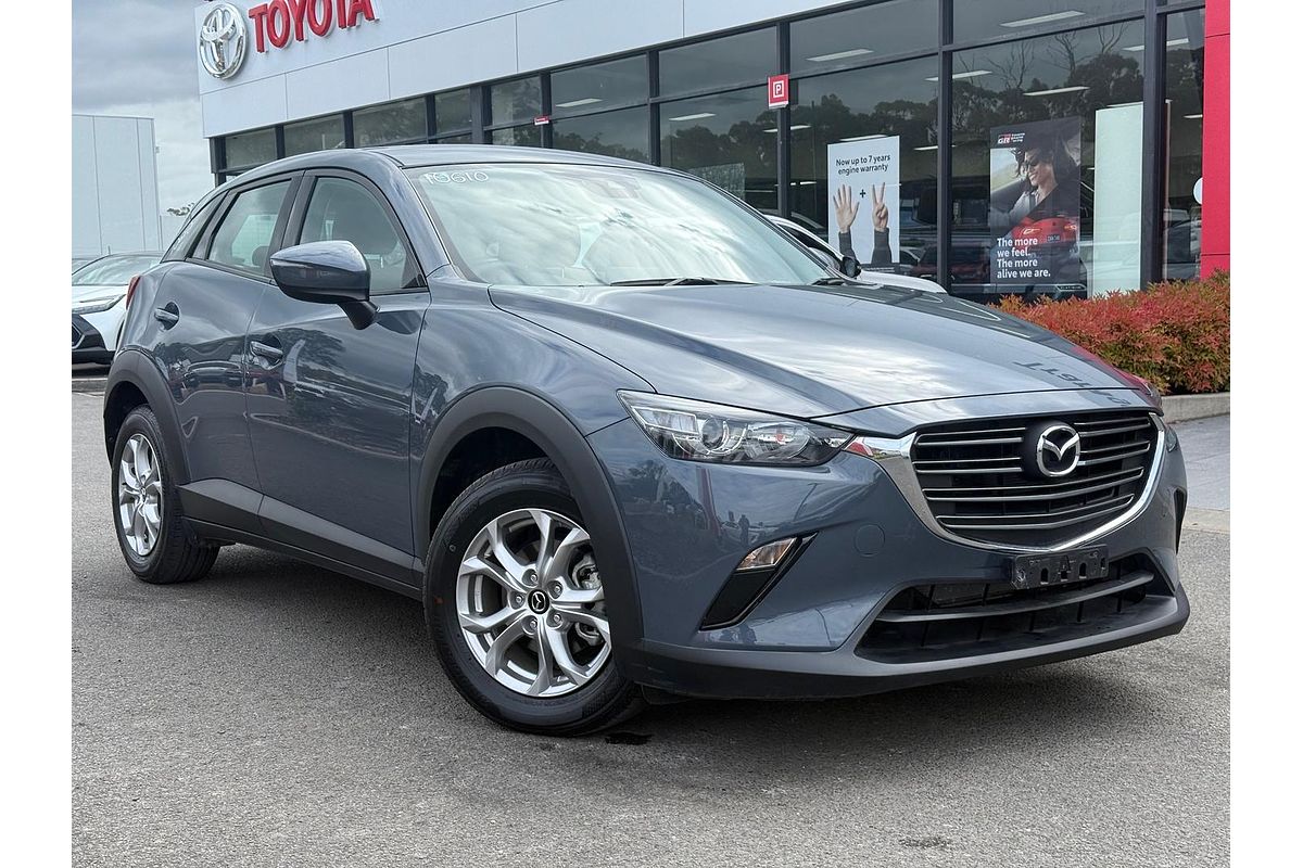 2022 Mazda CX-3 Maxx Sport DK