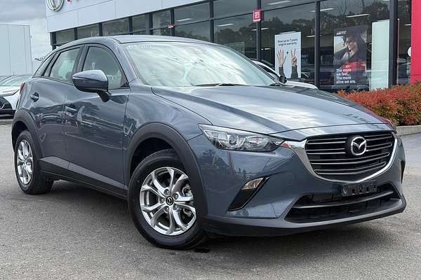 2022 Mazda CX-3 Maxx Sport DK