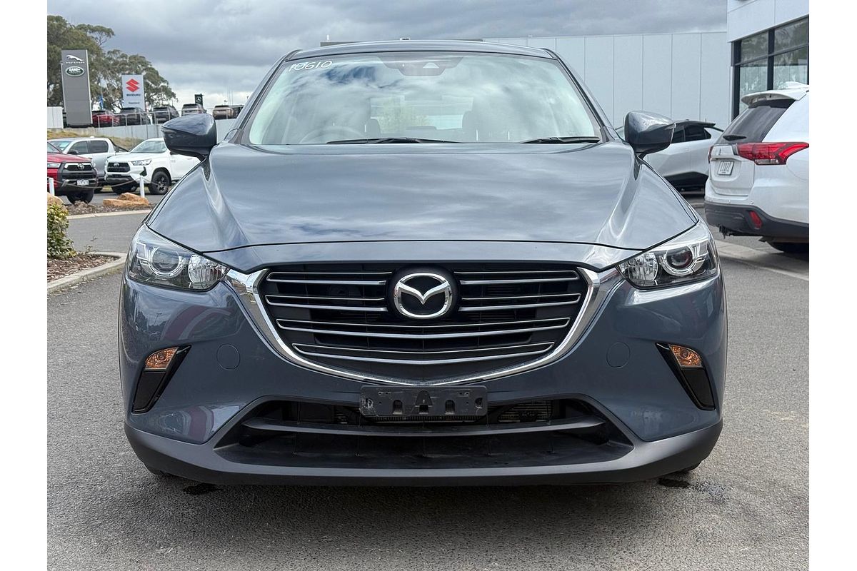 2022 Mazda CX-3 Maxx Sport DK