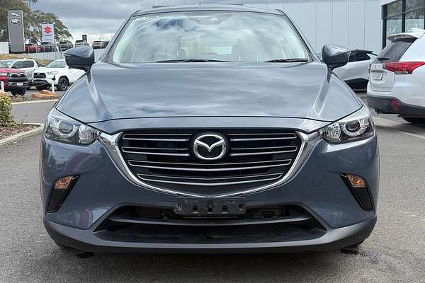2022 Mazda CX-3 Maxx Sport DK