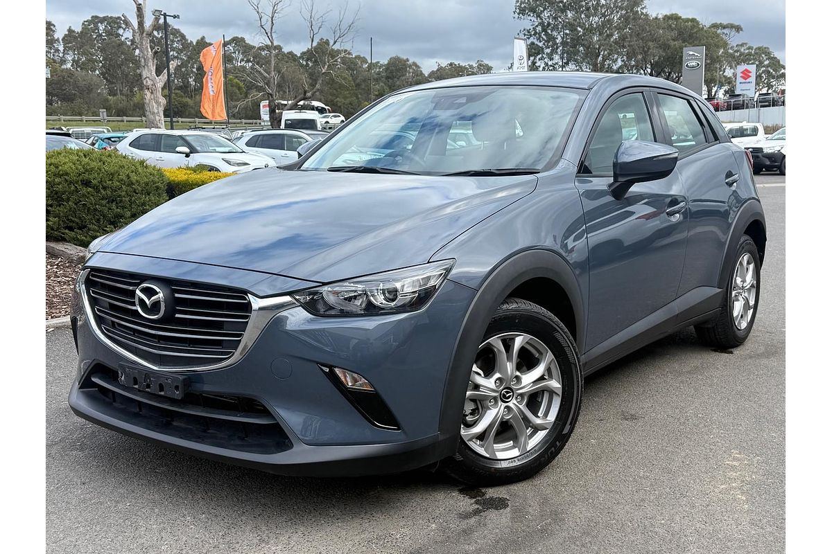 2022 Mazda CX-3 Maxx Sport DK