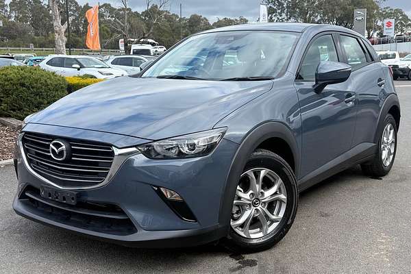 2022 Mazda CX-3 Maxx Sport DK