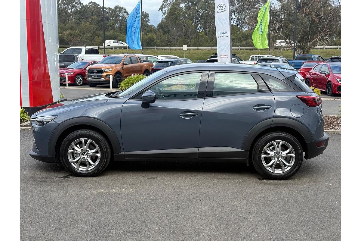 2022 Mazda CX-3 Maxx Sport DK