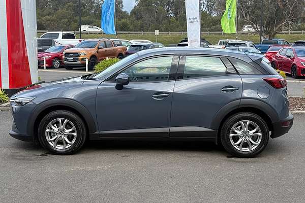 2022 Mazda CX-3 Maxx Sport DK
