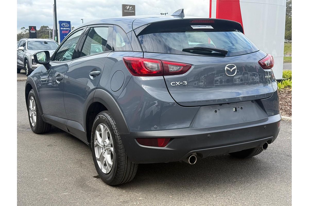 2022 Mazda CX-3 Maxx Sport DK