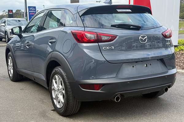 2022 Mazda CX-3 Maxx Sport DK