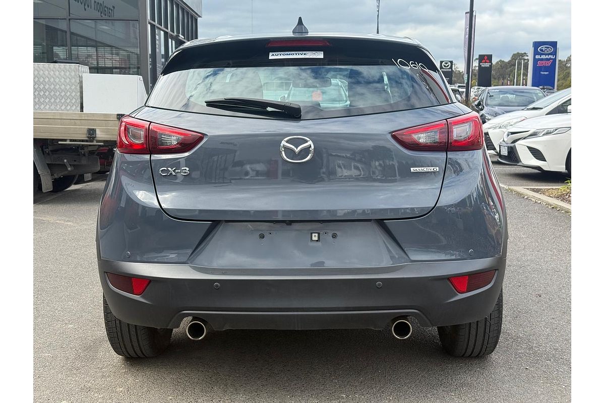 2022 Mazda CX-3 Maxx Sport DK