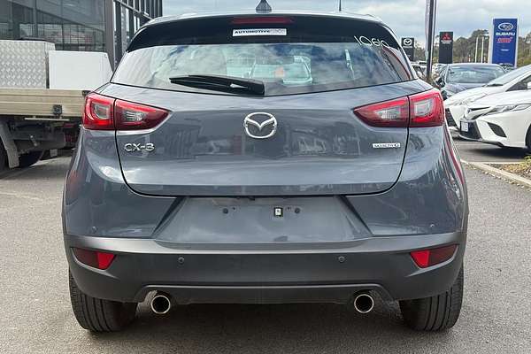 2022 Mazda CX-3 Maxx Sport DK