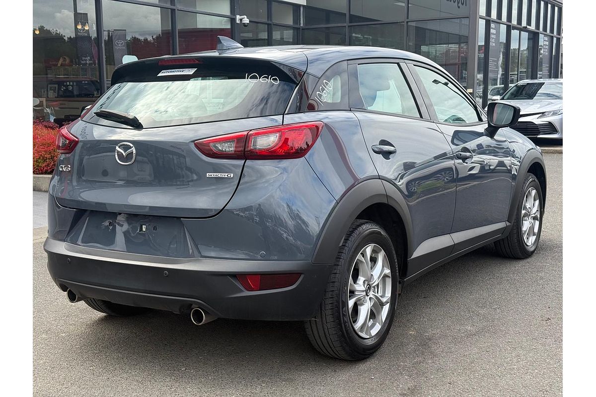 2022 Mazda CX-3 Maxx Sport DK