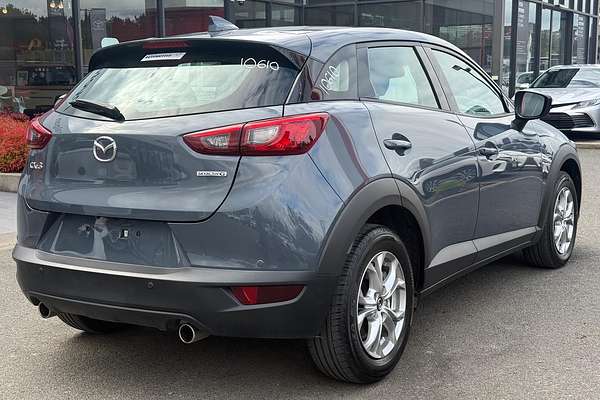 2022 Mazda CX-3 Maxx Sport DK