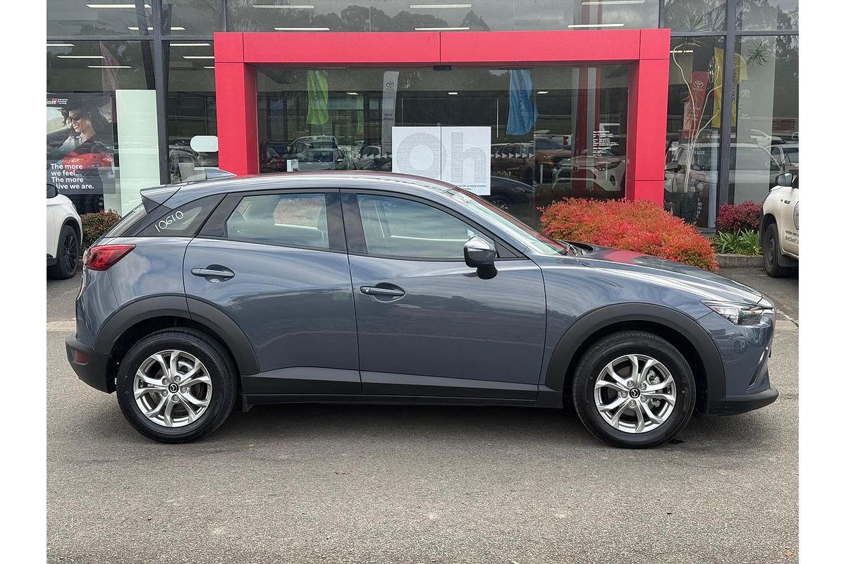 2022 Mazda CX-3 Maxx Sport DK