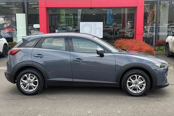 2022 Mazda CX-3 Maxx Sport DK