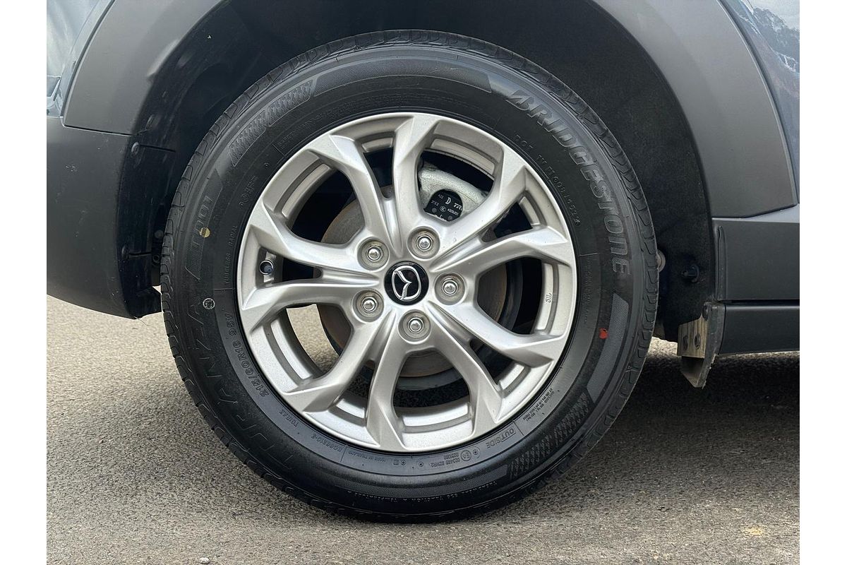 2022 Mazda CX-3 Maxx Sport DK