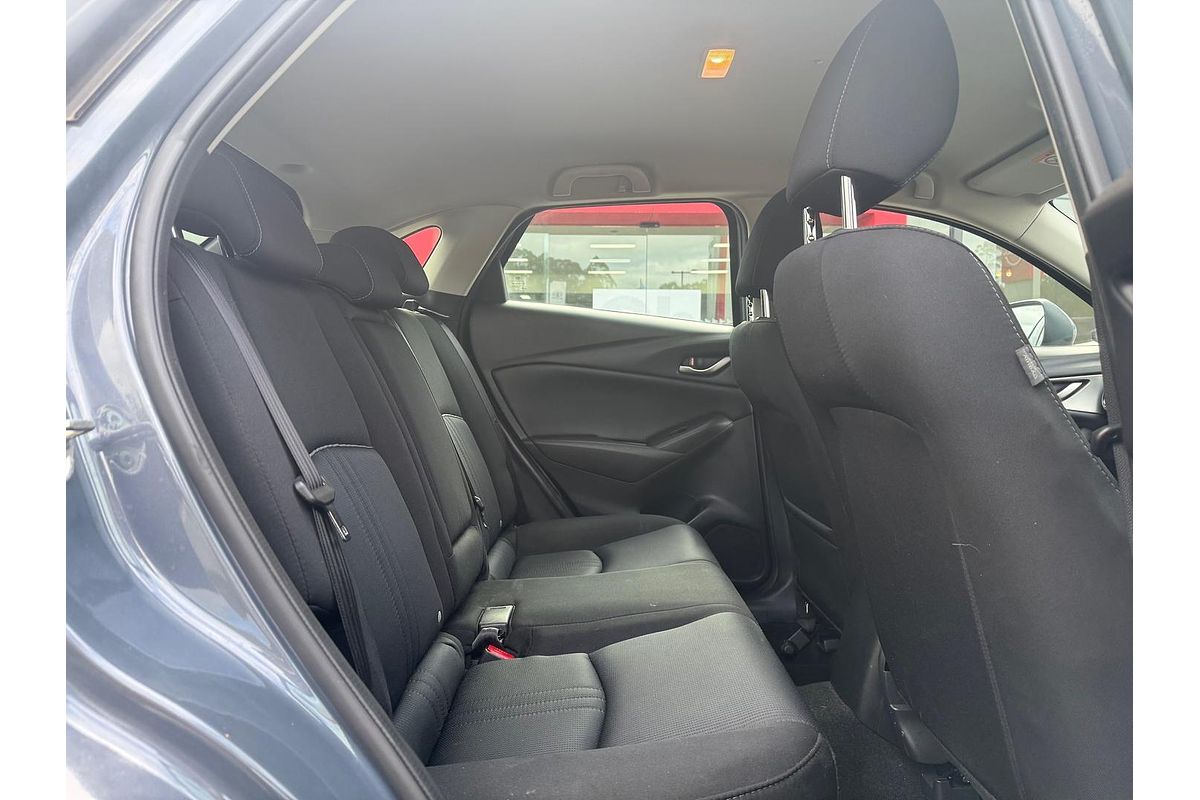 2022 Mazda CX-3 Maxx Sport DK