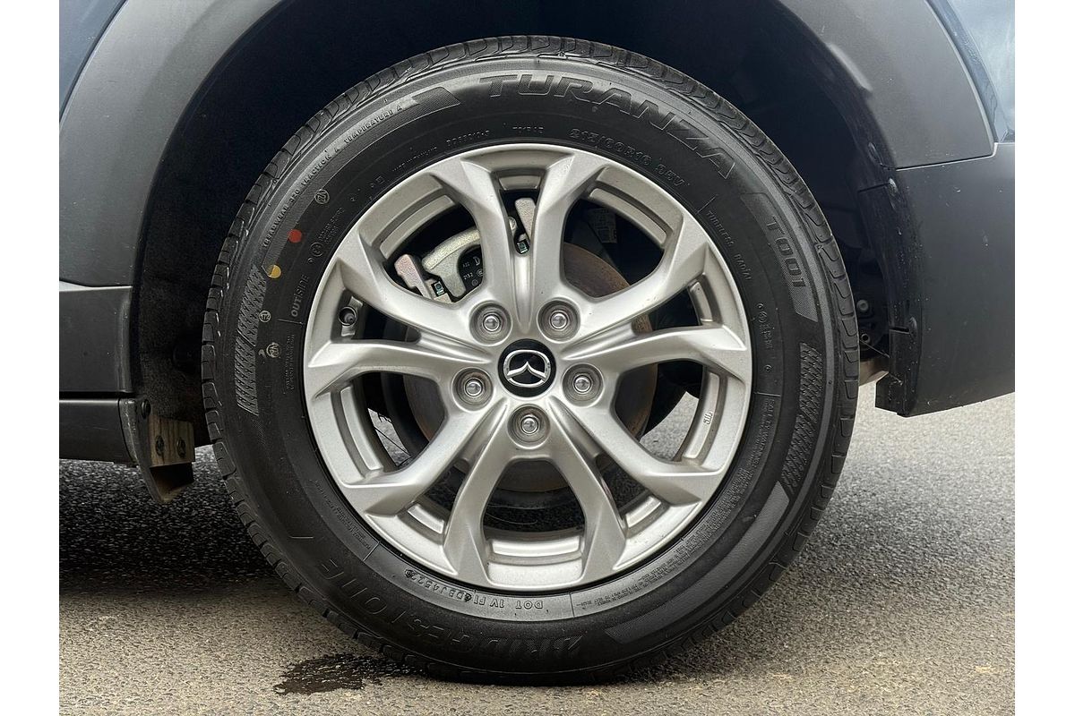 2022 Mazda CX-3 Maxx Sport DK