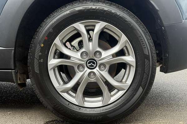 2022 Mazda CX-3 Maxx Sport DK