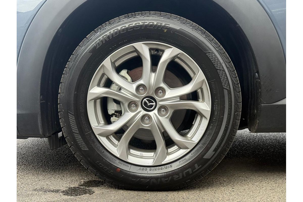 2022 Mazda CX-3 Maxx Sport DK